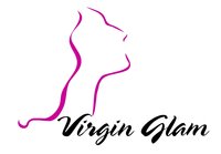 VirginGlamHair logo