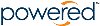 Powered logo