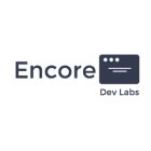 Encore Dev Labs LLC logo