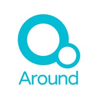 Around logo