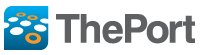 ThePort Network logo