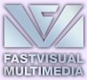 FastVisual Multimedia logo