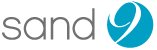 Sand 9 logo