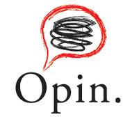 Opin, Inc. logo