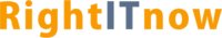 RightITnow logo