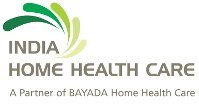 India Home Health Care logo