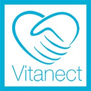 Vitanect logo