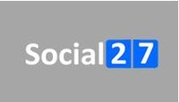 Social27 logo