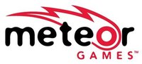 Meteor Games logo