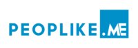 PEOPLIKE.ME logo