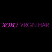 XOXO Virgin Hair logo