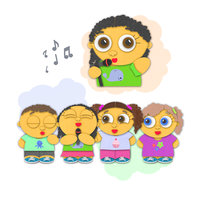 Go Baby Books logo