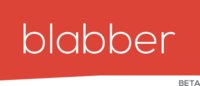 Blabber logo
