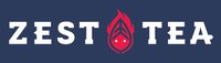 Zest Tea Energy Blends logo