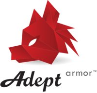 Adept Armor logo