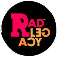 RadLegacy logo