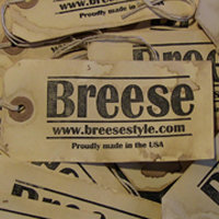 Breese Style, Inc. logo