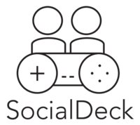 SocialDeck logo