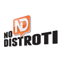 No Distroti logo
