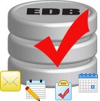 Exchange EDB to PST Converter logo