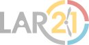 Lar21 logo