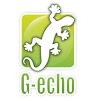 G-echo logo