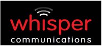 Whisper Communications logo