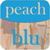 PeachBlu logo