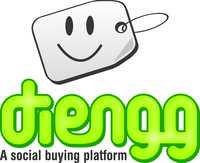 Diengg.com logo