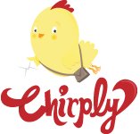 Chirply logo