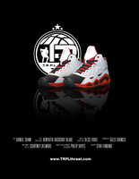 TRIPLE THREAT FOOTWEAR logo