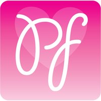 Pinkfluence logo