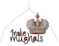Indie Mughals logo