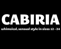 Cabiria logo