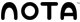 Nota logo