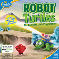 Robot Turtles, LLC logo