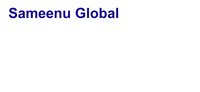 Sameenu Global Knowledge Services logo