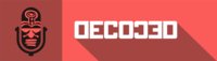 Decoded logo