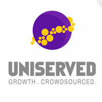 Uniserved logo