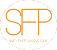 Sam Frank Productions logo