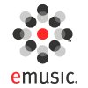 eMusic logo