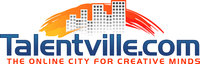 Talentville logo