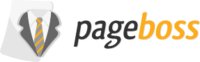 PageBoss logo