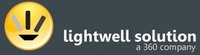 Lightwell Solution logo