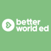 Better World Ed logo | Sales & Engagement Better World Ed logo