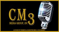 CM3 Media Group logo
