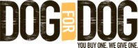 Dog for Dog logo