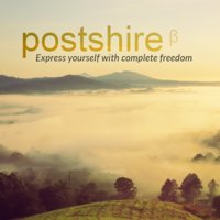 Postshire logo