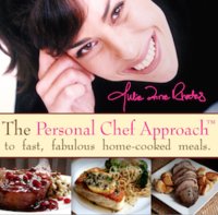 Personal Chef Approach logo