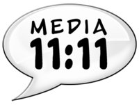 Media 11:11 logo